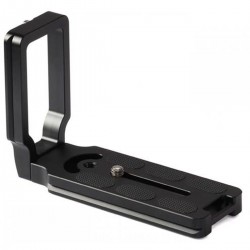 Leofoto Uni L Plate - Perfect Fit for Nikon D800 D700 D7000 D5100 D3100