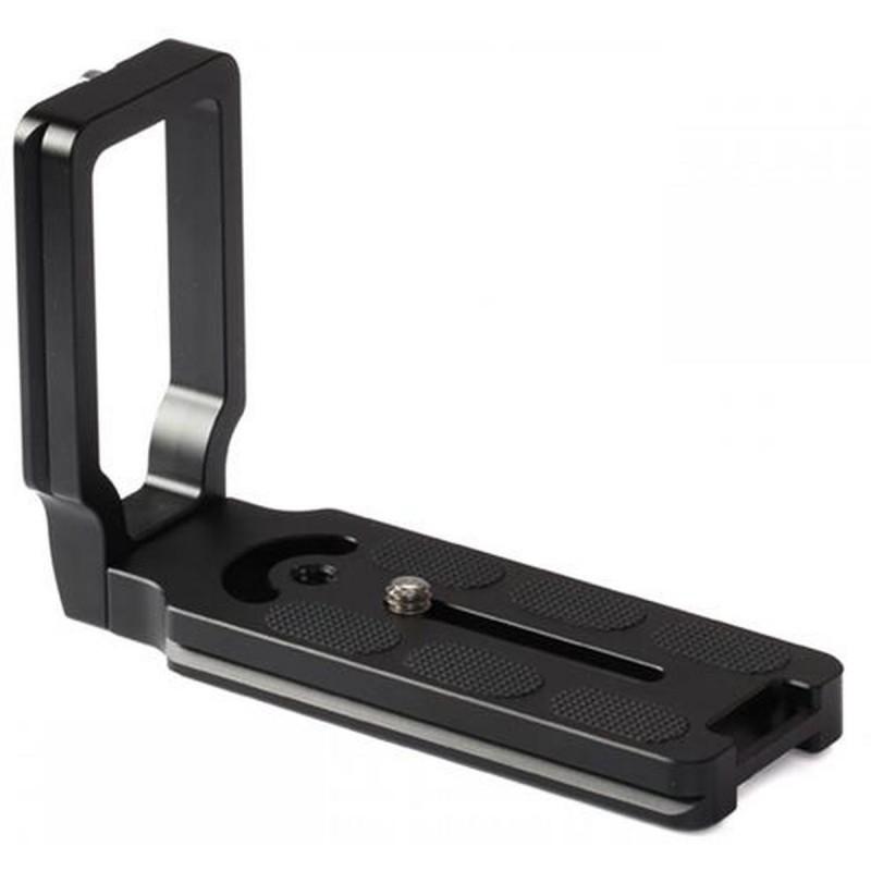 Leofoto Uni L Plate - Perfect Fit for Nikon D800 D700 D7000 D5100 D3100