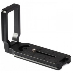 Leofoto Uni L Plate - Perfect Fit for Nikon D800 D700 D7000 D5100 D3100