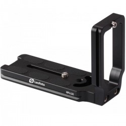 Leofoto Uni L Plate - Perfect Fit for Nikon D800 D700 D7000 D5100 D3100