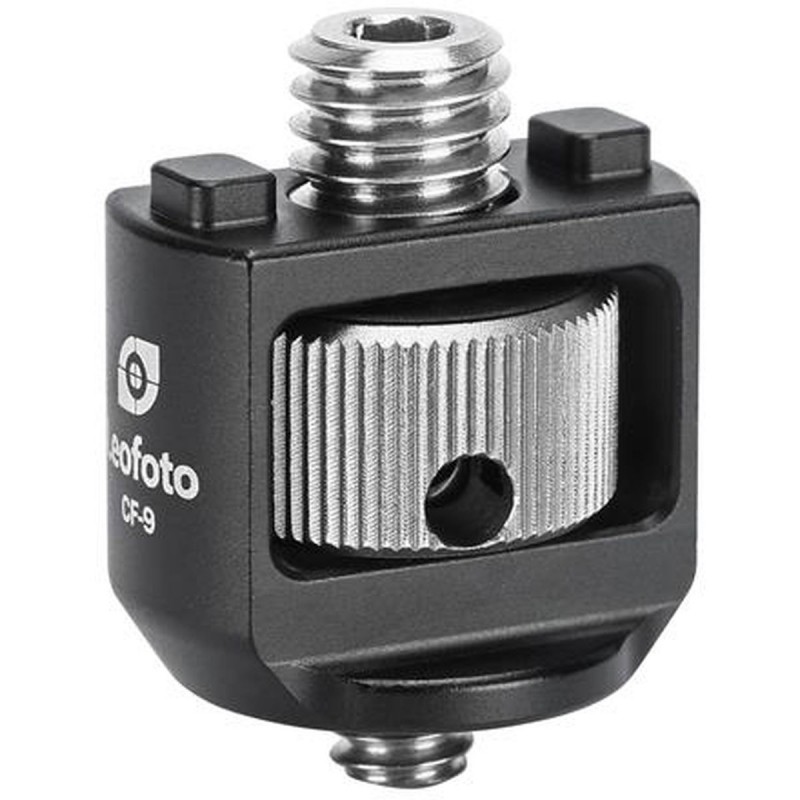 Leofoto CF-9 Universal Conversion Adapter - Foto-Groep.nl