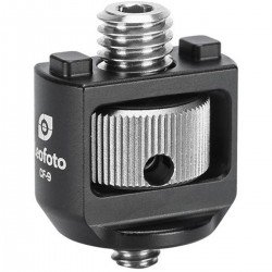 Leofoto CF-9 Universal Conversion Adapter - Foto-Groep.nl
