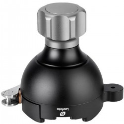 Leofoto YB-75SC Summit 75mm Leveling Base - ArcaSwiss Clamp