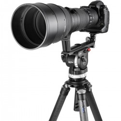Leofoto VR-220 Lens Support - Foto-Groep.nl