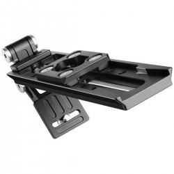 Leofoto VR-220 Lens Support - Foto-Groep.nl