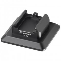 Leofoto FA-03: hoogwaardige foto-accessoires