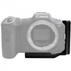 Leofoto L Plate voor Canon EOS-R5 - Foto-Groep.nl