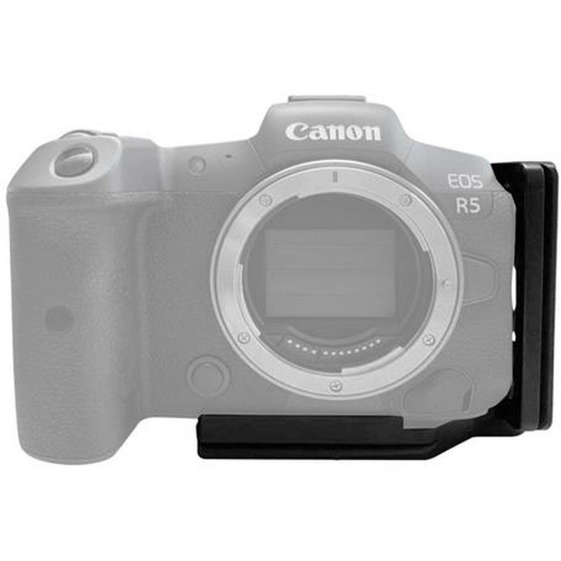 Leofoto L Plate voor Canon EOS-R5 - Foto-Groep.nl