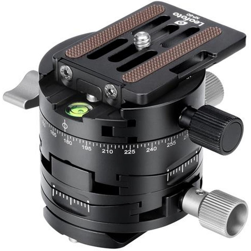 Leofoto G2 Geared Panning Clamp - Foto-Groep.nl