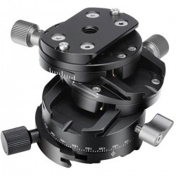Leofoto G2 Geared Panning Clamp - Foto-Groep.nl