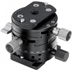 Leofoto G2 Geared Panning Clamp - Foto-Groep.nl