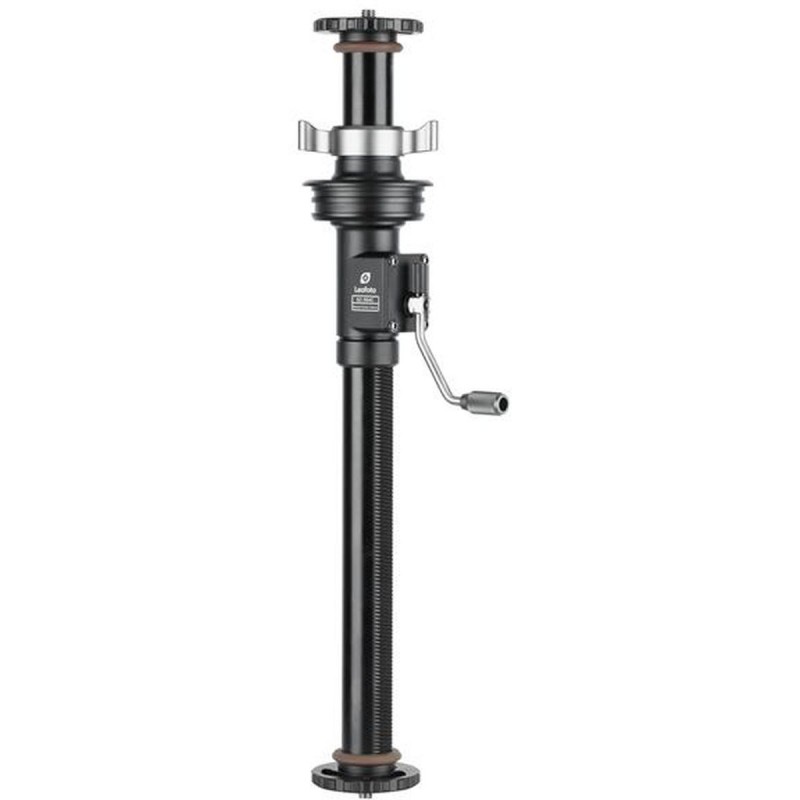 Leofoto GC-364C: Geared Center Column voor perfecte foto's