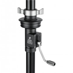 Leofoto GC-364C: Geared Center Column voor perfecte foto's