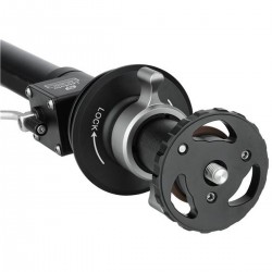 Leofoto GC-364C: Geared Center Column voor perfecte foto's