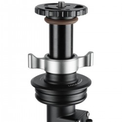 Leofoto GC-364C: Geared Center Column voor perfecte foto's