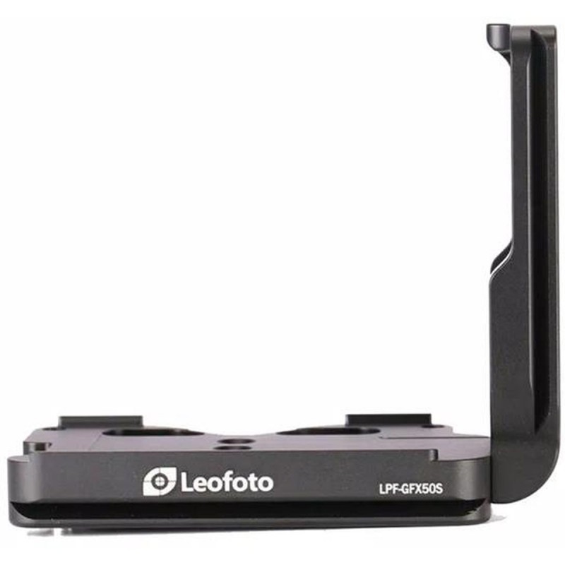 Leofoto Combo L Plate - Fuji GFX-50S - Foto-Groep.nl