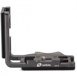 Leofoto L Plate voor Canon 7D - Foto-Groep.nl
