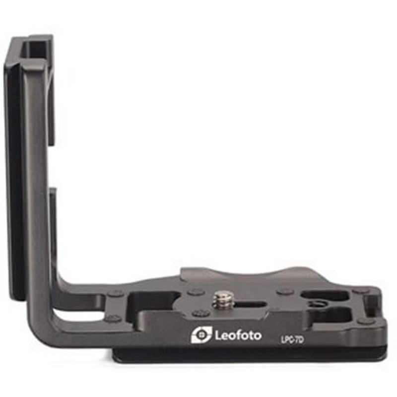 Leofoto L Plate voor Canon 7D - Foto-Groep.nl