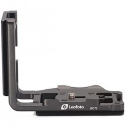 Leofoto L Plate voor Canon 7D - Foto-Groep.nl