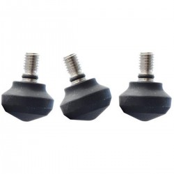 Leofoto Rubber Foot Size 13 - Set of 3 for Stability