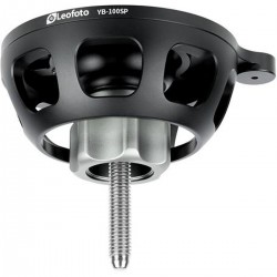 Leofoto Summit 100mm Leveling Base + Platform Small - Foto-Groep.nl