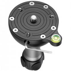 Leofoto Summit 75mm Video Bowl - Perfect voor foto-groep.nl