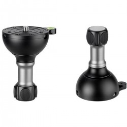 Leofoto Summit 75mm Video Bowl - Perfect voor foto-groep.nl