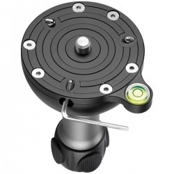 Leofoto Summit 75mm Video Bowl - Perfect voor foto-groep.nl