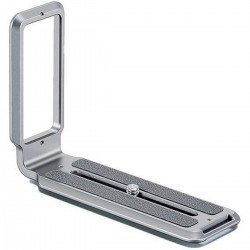 Leofoto UL-01T Titanium L Plate - Foto-Groep.nl