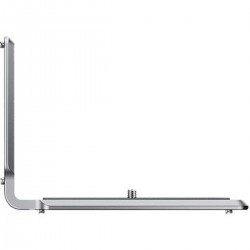 Leofoto UL-01T Titanium L Plate - Foto-Groep.nl