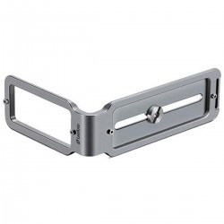 Leofoto UL-01T Titanium L Plate - Foto-Groep.nl