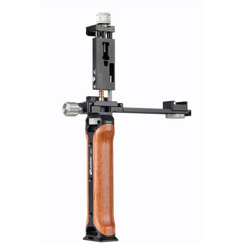 Leofoto Mojo Single Handle Kit VC-1 - Foto-Groep.nl