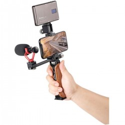 Leofoto Mojo Single Handle Kit VC-1 - Foto-Groep.nl
