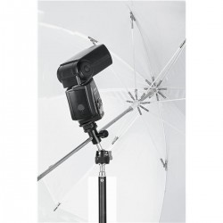 Leofoto CF-10 Mini Umbrella Clamp - Foto-Groep.nl