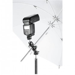 Leofoto CF-10 Mini Umbrella Clamp - Foto-Groep.nl
