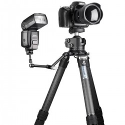 Leofoto AM-3 Arm Kit For Ipc iPad Mount - Foto-Groep.nl