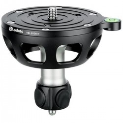 Leofoto Summit 100mm Leveling Base + Platform - Foto-Groep.nl