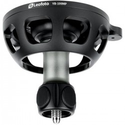 Leofoto Summit 100mm Leveling Base + Platform - Foto-Groep.nl