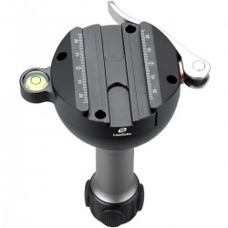 Leofoto Summit 75mm Leveling Base + Platform Long - Foto-Groep.nl