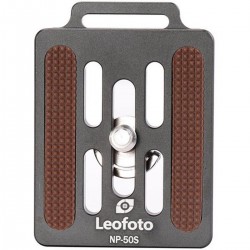Leofoto NP-50S ArcaSwiss Plate 55mm - Foto-Groep.nl