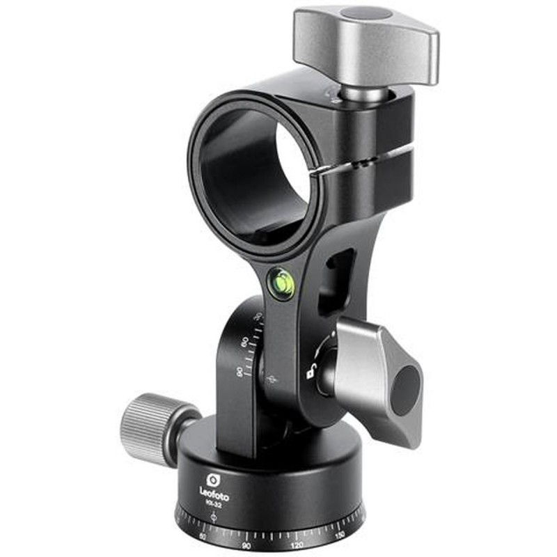 Leofoto HX-32 Center Column Tilt Adapter - Foto-Groep.nl