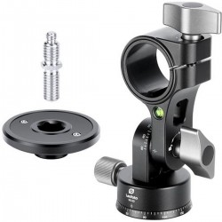 Leofoto HX-32 Center Column Tilt Adapter - Foto-Groep.nl