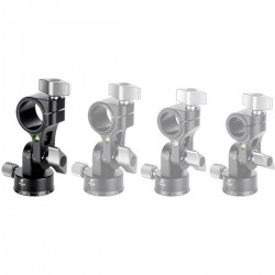 Leofoto HX-32 Center Column Tilt Adapter - Foto-Groep.nl