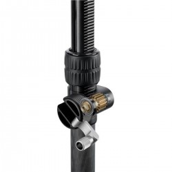 Leofoto GC-282C: Geared Center Column voor perfecte foto's