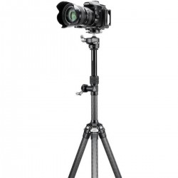 Leofoto GC-282C: Geared Center Column voor perfecte foto's