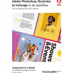 Optimaliseer je workflow met CIAB: Photoshop, Indesign & Illustrator