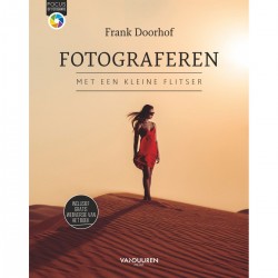 Fotograferen met kleine flitser - 2e ed. | Foto-groep.nl