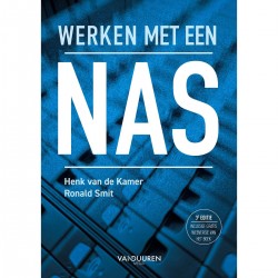 Ontdek de kracht van NAS: Werken met de Nas 3e editie
