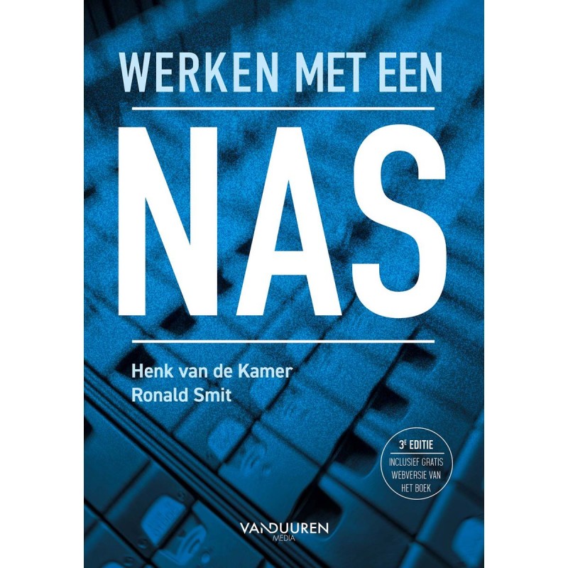 Ontdek de kracht van NAS: Werken met de Nas 3e editie