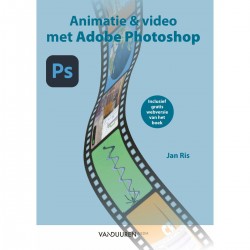Animaties en Video met Adobe Photoshop - Foto-Groep.nl